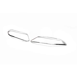 Nakladki na Reflektory Libao (2 szt, plastik) Chery Tiggo 5 2013- zdjęcia 4