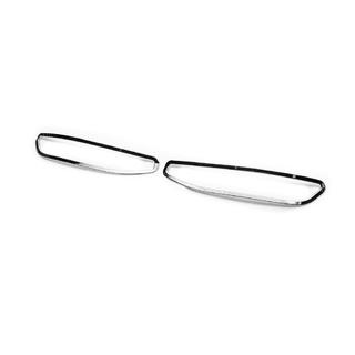 Nakladki na tylne lampy Libao (2 szt, plastik) Chery Tiggo 5 2013- zdjęcia 3