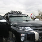 Mitsubishi L200 2015-2024 Daszek na Przednią Szybę zdjęcia 5
