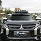 Mitsubishi L200 2015-2024 Daszek na Przednią Szybę zdjęcia 4