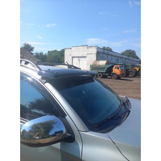 Daszek na Przednią Szybę Mitsubishi L200 2015-2024 zdjęcia 1