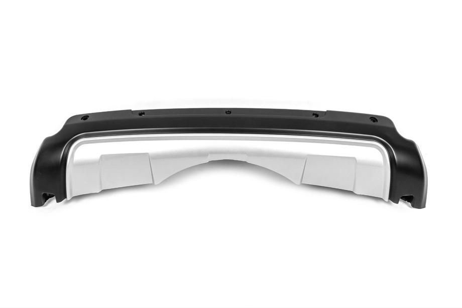 Geely Emgrand X7 2011- Nakładka Tylnego Zderzaka Image
