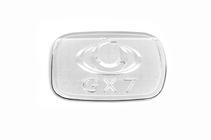Geely Emgrand X7 2011- Nakładka na Wlew Paliwa Libao (Plastik) zdjęcia 2