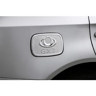 Nakładka na Wlew Paliwa Libao (Plastik) Geely Emgrand X7 2011- zdjęcia 1