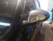 Geely Emgrand X7 2011- Nakladki na Lusterka Libao (2 szt., plastik) zdjęcia 1