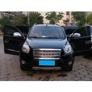 Nakladki na Lusterka Libao (2 szt., plastik) Geely Emgrand X7 2011- zdjęcia 4