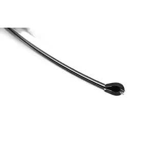 Listwa chromowana na metry w kształcie U sal19a (1 metr, 8.5 mm) zdjęcia 2