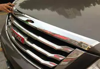 GreatWall Haval H6 2011- Deflektor maski Libao (plastik) zdjęcia 1