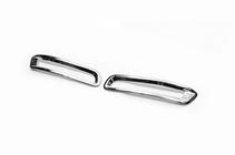 GreatWall Haval H6 2011- Nakładki na tylne lampy Libao 2012+ (2 szt, plastik) zdjęcia 4