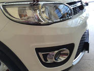 GreatWall Haval M4 2012-2021 Nakladki na Reflektory Libao (2 szt, plastik) zdjęcia 2