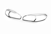 GreatWall Haval M4 2012-2021 Nakladki na Reflektory Libao (2 szt, plastik) zdjęcia 4