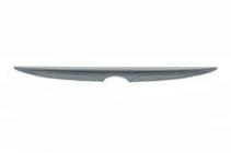 Toyota Corolla 2013-2019 Spoiler Libao (Tworzywo ABS) zdjęcia 4