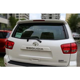 Spoiler tylny Libao (2008-2012, tworzywo ABS) Toyota Sequoia 2007-2022 zdjęcia 2