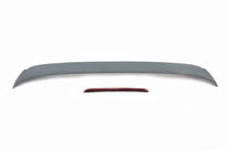 Mercedes C-class W205 2014-2021 Blenda Libao (tworzywo ABS) zdjęcia 4