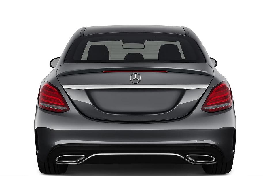 Mercedes C-class W205 2014-2021 Blenda Libao (tworzywo ABS) Image