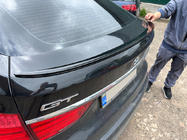 BMW 5 Series F07 2009–2017 Spojler tylny LIP Sunplex (2009-2013, czarny) zdjęcia 2