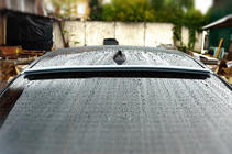 BMW 5 Series F10/F11 2010–2016 Spoiler Libao F10 (Tworzywo ABS) zdjęcia 3
