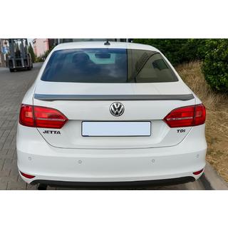 Spoiler Libao (Tworzywo ABS) Volkswagen Jetta 2006-2011 zdjęcia 3