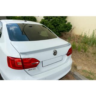 Spoiler Libao (Tworzywo ABS) Volkswagen Jetta 2006-2011 zdjęcia 1