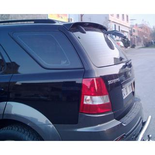 Spojler Meliset (do lakierowania) Kia Sorento I BL 2002-2009 zdjęcia 2