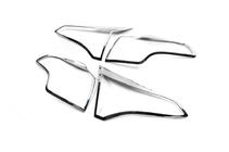 Toyota Rav 4 2013-2018 Nakladki na Tylne Lampy Libao 2016-2019 (2 szt, plastik) zdjęcia 4