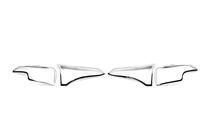 Toyota Rav 4 2013-2018 Nakladki na Tylne Lampy Libao 2016-2019 (2 szt, plastik) zdjęcia 1
