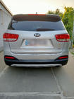 Kia Sorento III UM 2014-2020 Nakładka na tylny zderzak stal nierdzewna zdjęcia 10