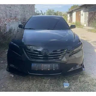 Uniwersalna dokładka przedniego zderzaka Niken Black (ABS) zdjęcia 4