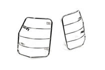 Toyota Land Cruiser 100 1998-2007 Osłony Tylnych Lamp Chromowane (do Land Cruiser 105) zdjęcia 4