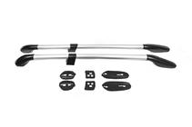 Mitsubishi Outlander 2001-2006 Relingi dachowe (2 szt, OEM) zdjęcia 1