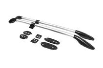 Mitsubishi Outlander 2001-2006 Relingi dachowe (2 szt, OEM) zdjęcia 3