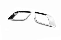 Opel Mokka 2012-2021 Nakladki na tylne swiatla przeciwmgielne Libao (2 szt, plastik) zdjęcia 3