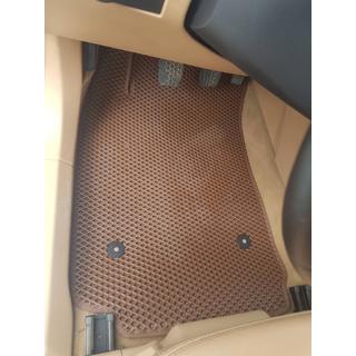 Dywaniki EVA (ceglaste) Opel Vectra C 2002-2008 zdjęcia 3