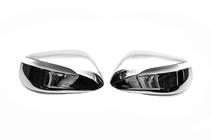 Hyundai Santa Fe 3 2012-2018 Nakładki na Lusterka (2 szt, ABS) zdjęcia 1