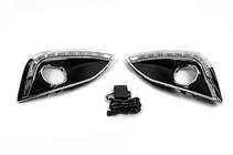Hyundai IX-35 2010-2015 Wkłady Świateł Przeciwmgielnych (2 szt., z LED) zdjęcia 1