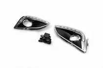 Hyundai IX-35 2010-2015 Wkłady Świateł Przeciwmgielnych (2 szt., z LED) zdjęcia 2
