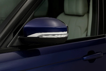 Range Rover Sport 2014-2022 Chromowane listwy na lusterka (2 szt.) zdjęcia 2