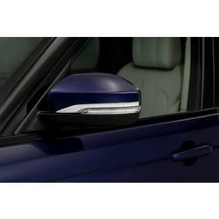Chromowane listwy na lusterka (2 szt.) Range Rover Sport 2014-2022 zdjęcia 2