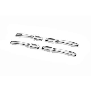 Nakładki na klamki Libao (4 szt., plastik) Range Rover Sport 2014-2022 zdjęcia 1