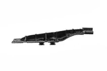 Toyota Land Cruiser Prado 150 2009-2023 Stopa do relingow w asortymencie (1 szt.) zdjęcia 10