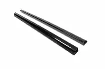 Toyota Land Cruiser Prado 150 2009-2023 Profil relingów (2 szt.) zdjęcia 1