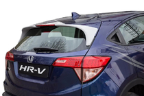 Honda HR-V 2014-2021 Spoiler Libao (2-częściowy, z podkładem do lakierowania) zdjęcia 1