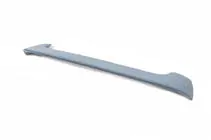 Volkswagen Polo 2010-2017 Spoiler Libao (HB, do lakierowania) zdjęcia 3