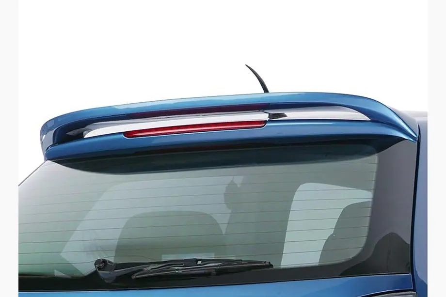 Volkswagen Polo 2010-2017 Spoiler Libao (HB, do lakierowania) Image