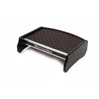 Półka na deskę rozdzielczą (Typ-2, RED) Mercedes Viano 2004-2014 zdjęcia 2