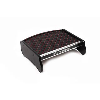 Półka na deskę rozdzielczą (Typ-2, RED) Mercedes Viano 2004-2014 zdjęcia 3
