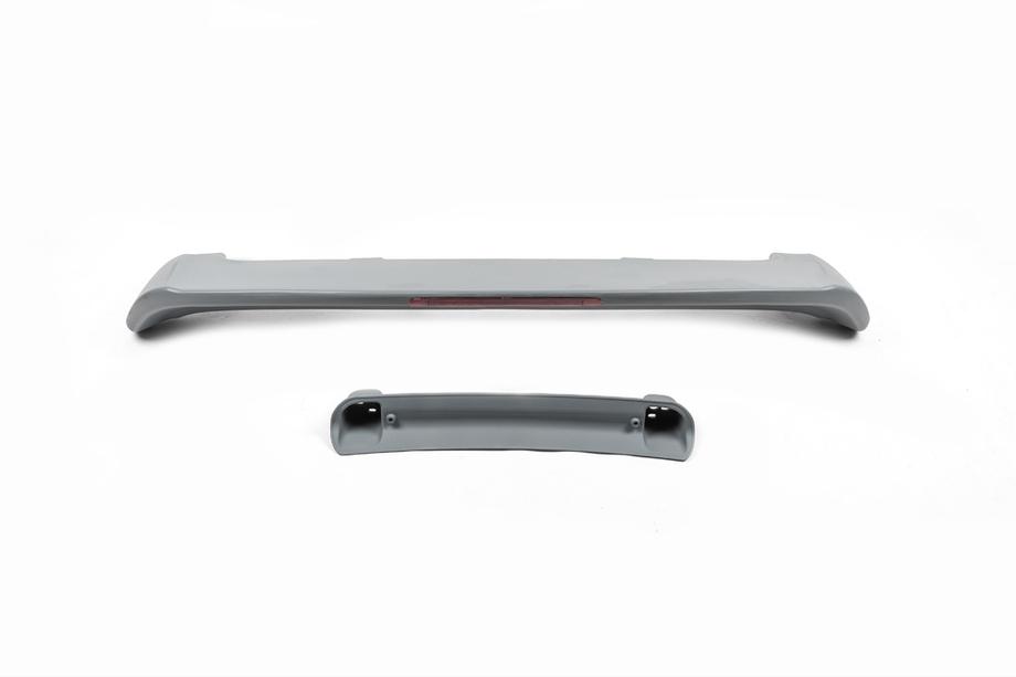 Toyota Land Cruiser 100 1998-2007 Spoiler Libao V1 (zagruntowany do malowania) Zdjęcia 2