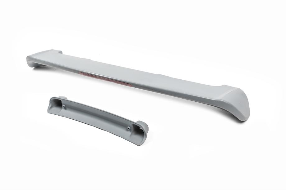 Toyota Land Cruiser 100 1998-2007 Spoiler Libao V1 (zagruntowany do malowania) Zdjęcia 1