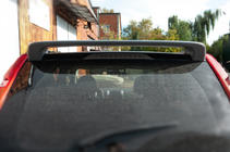 Nissan X-trail T31 2007-2014 Spoiler Libao (zagruntowany do lakierowania) zdjęcia 5