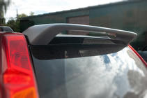 Nissan X-trail T31 2007-2014 Spoiler Libao (zagruntowany do lakierowania) zdjęcia 4